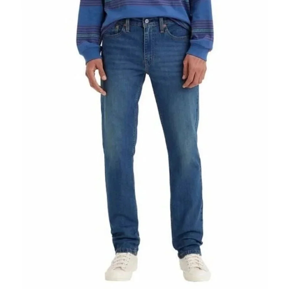 NEW Levis 511 Slim Straight Fit Jeans Men's Size 40x32 Stretch Denim